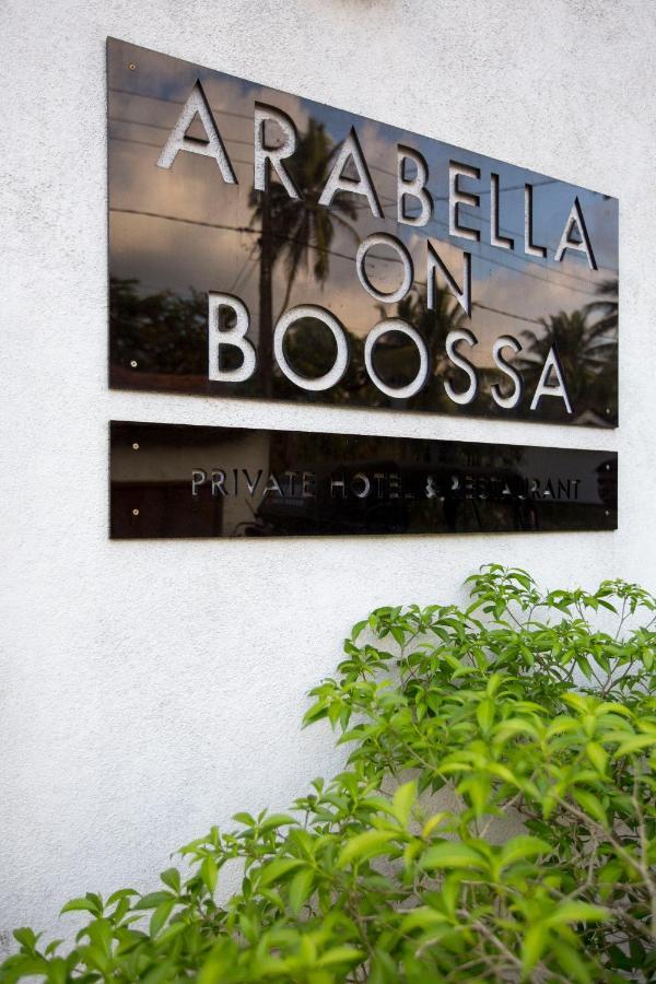 Hotel Arabella on Bussa Esterno foto