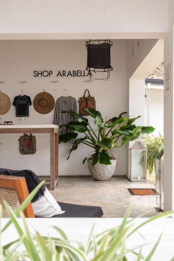 Hotel Arabella on Bussa Esterno foto