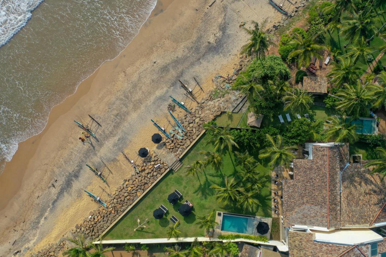 Hotel Arabella on Bussa Esterno foto